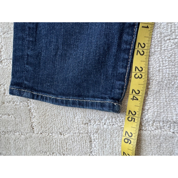 7 for All Mankind Roxanne Flood Jeans - Picture 9 of 10